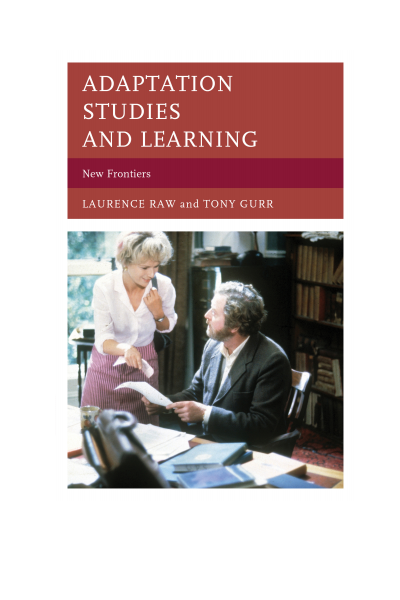 Cover des Buchs: Adaptation Studies and Learning