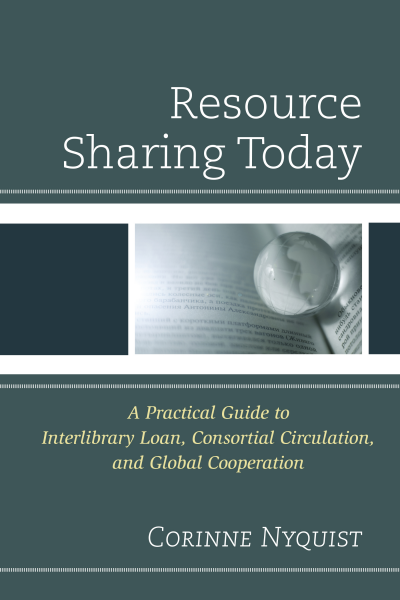 Cover des Buchs: Resource Sharing Today