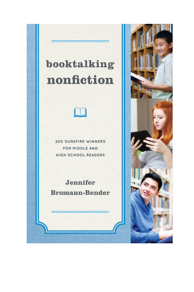 Cover des Buchs: Booktalking Nonfiction