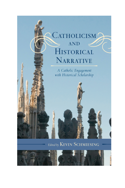 Cover des Buchs: Catholicism and Historical Narrative