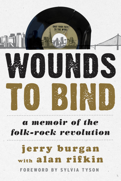 Cover of book: Wounds to Bind
