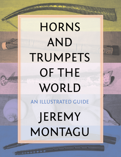 Cover of book: Horns and Trumpets of the World