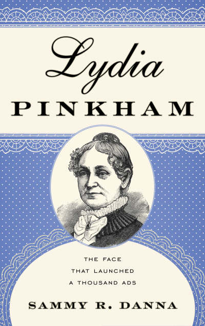Cover of book: Lydia Pinkham