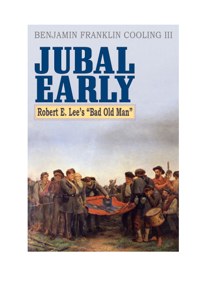 Cover of book: Jubal Early