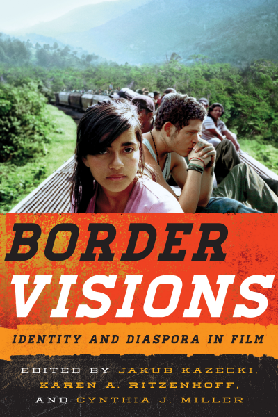 Cover des Buchs: Border Visions