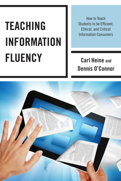 Cover des Buchs: Teaching Information Fluency