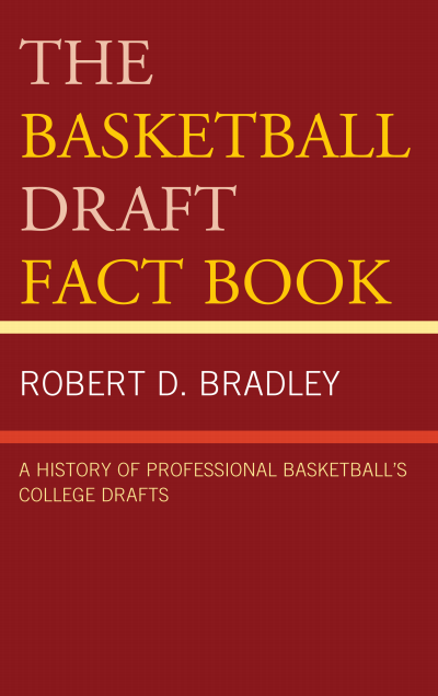 Cover des Buchs: The Basketball Draft Fact Book