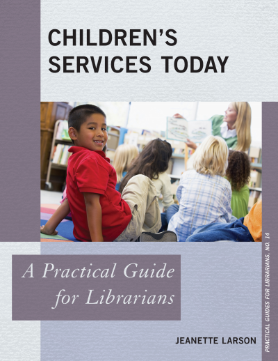 Cover des Buchs: Children's Services Today