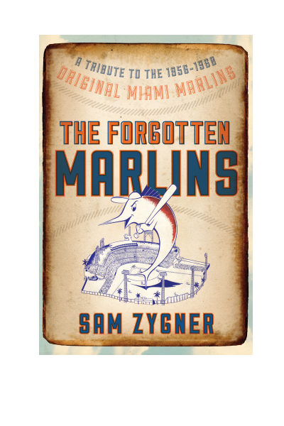 Cover des Buchs: The Forgotten Marlins