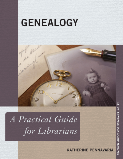 Cover des Buchs: Genealogy