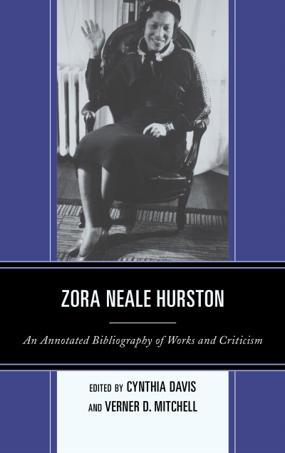 Cover des Buchs: Zora Neale Hurston