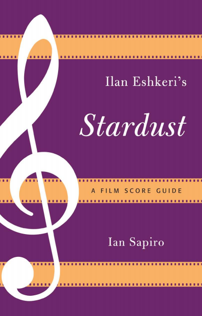 Cover of book: Ilan Eshkeri's Stardust