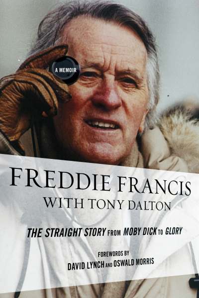 Cover des Buchs: Freddie Francis