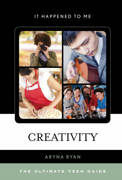 Cover of book: Creativity