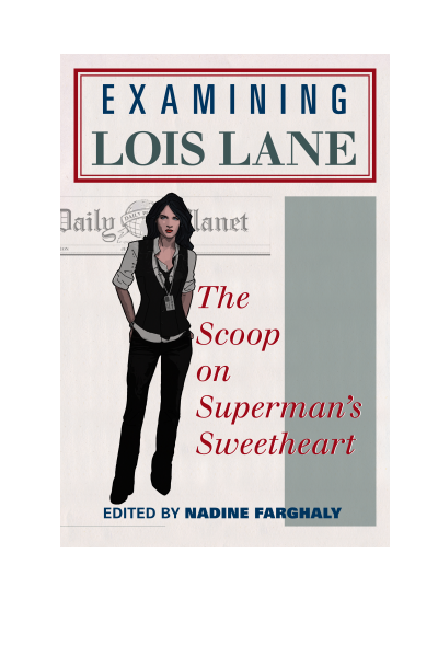 Cover des Buchs: Examining Lois Lane