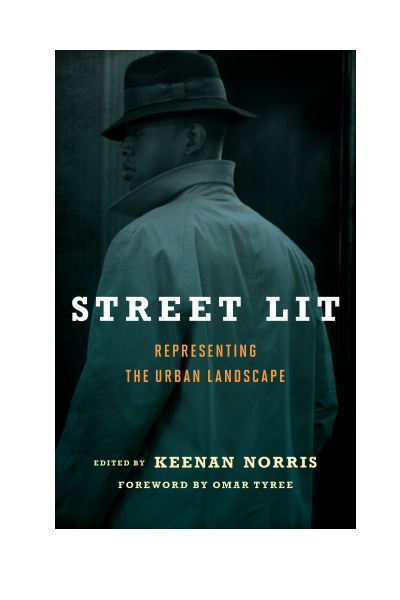 Cover des Buchs: Street Lit
