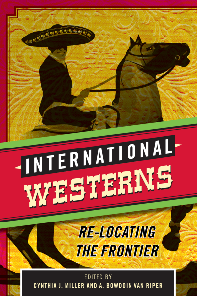 Cover des Buchs: International Westerns