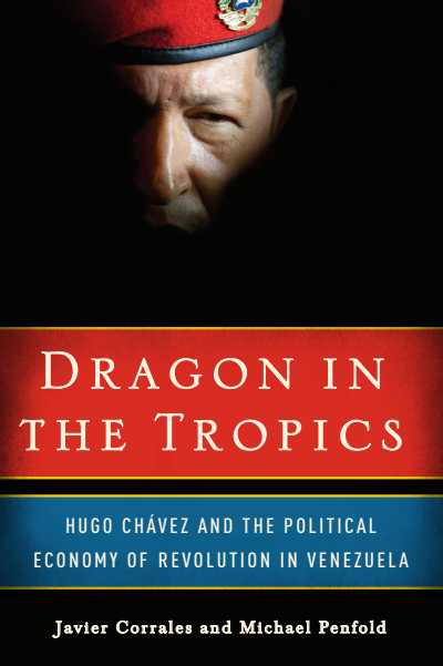 Cover des Buchs: Dragon in the Tropics