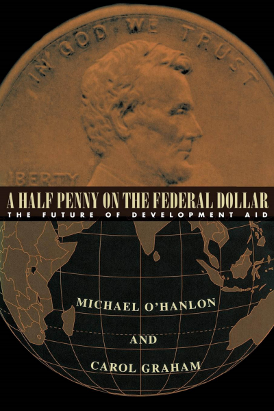 Cover des Buchs: A Half Penny on the Federal Dollar