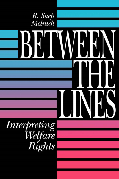 Cover des Buchs: Between the Lines