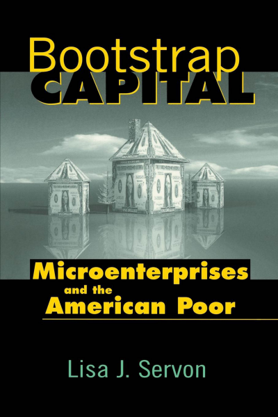 Cover des Buchs: Bootstrap Capital