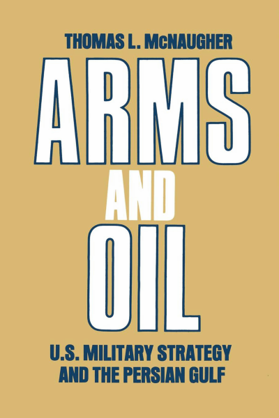 Cover des Buchs: Arms and Oil