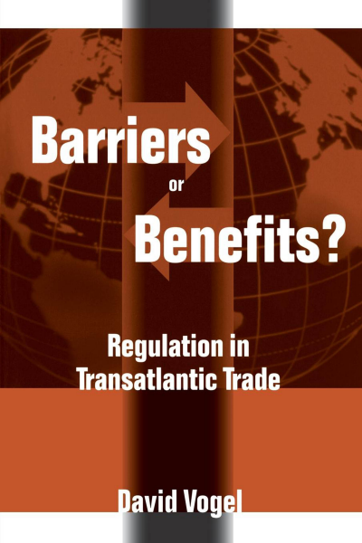 Cover des Buchs: Barriers or Benefits?