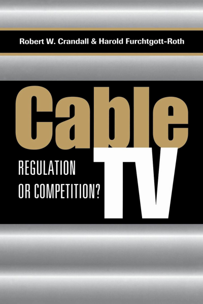 Cover des Buchs: Cable TV