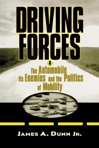 Cover des Buchs: Driving Forces