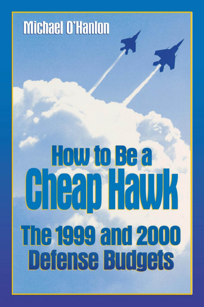 Cover des Buchs: How to Be a Cheap Hawk