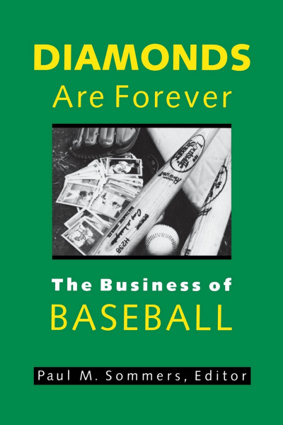 Cover des Buchs: Diamonds Are Forever