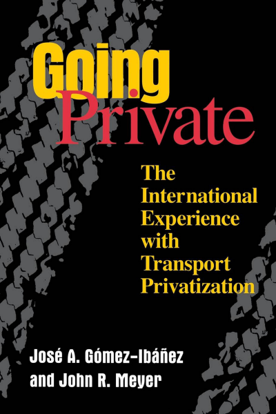 Cover des Buchs: Going Private
