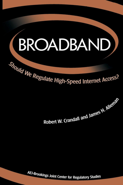 Cover des Buchs: Broadband