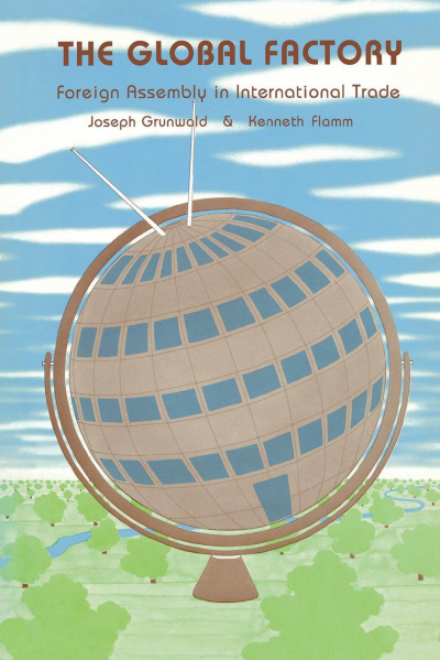 Cover des Buchs: The Global Factory