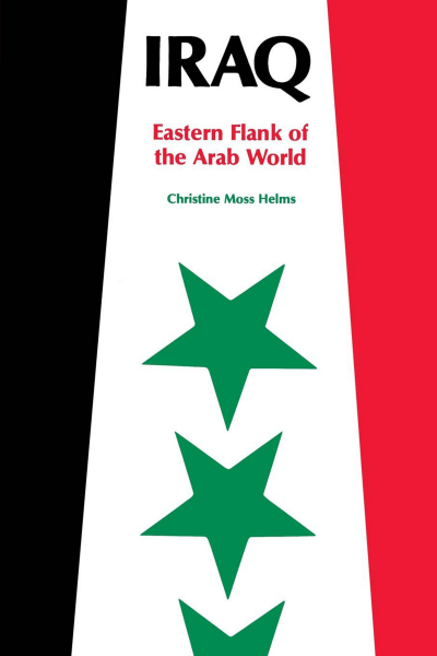 Cover des Buchs: Iraq