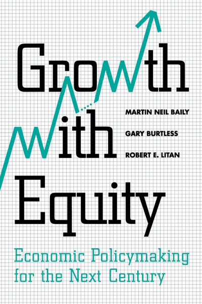 Cover des Buchs: Growth with Equity