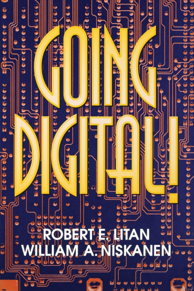 Cover des Buchs: Going Digital!