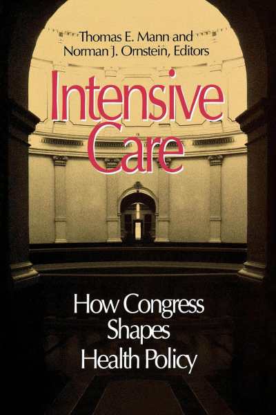 Cover des Buchs: Intensive Care
