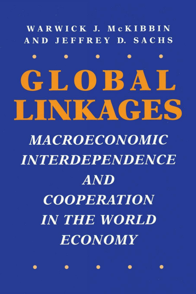 Cover des Buchs: Global Linkages
