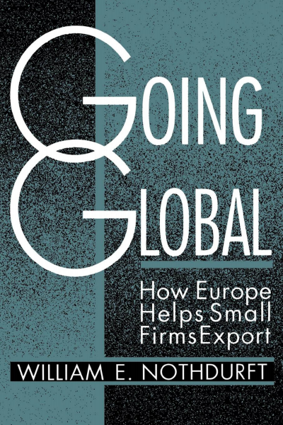 Cover des Buchs: Going Global