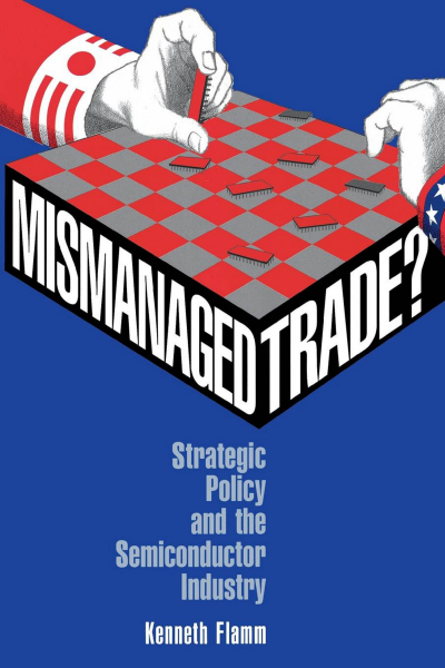 Cover des Buchs: Mismanaged Trade?