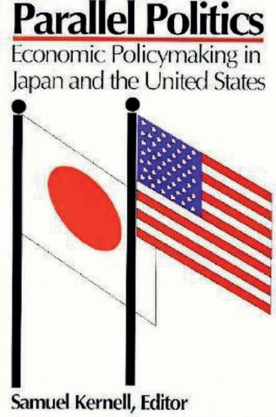 Cover des Buchs: Parallel Politics