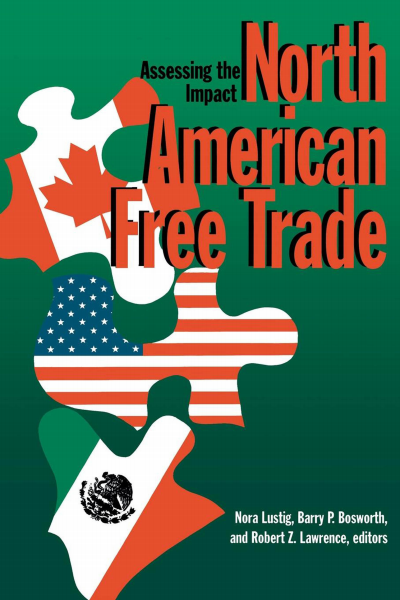 Cover des Buchs: North American Free Trade
