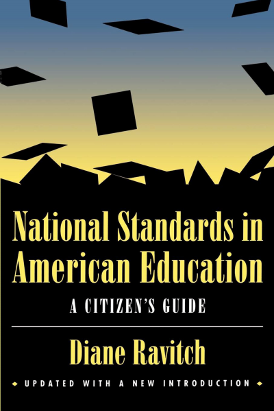 Cover of book: National Standards in American Education