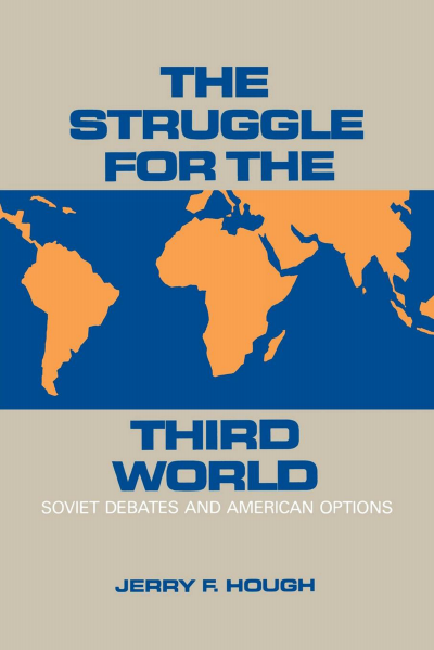 Cover des Buchs: The Struggle for the Third World