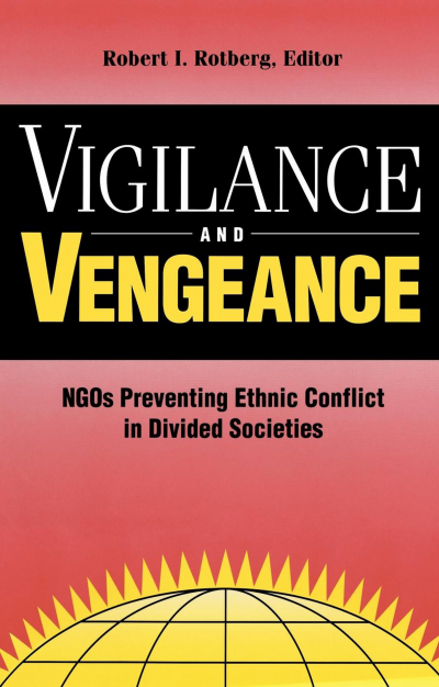 Cover des Buchs: Vigilance and Vengeance