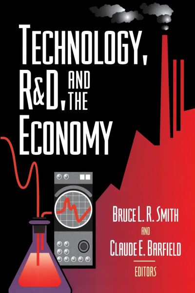 Cover des Buchs: Technology, R&amp;d, and the Economy