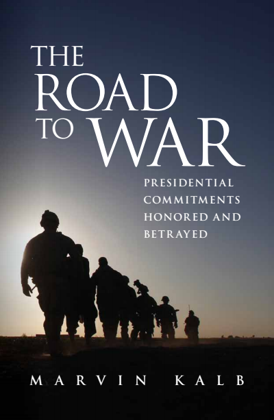 Cover of book: The Road to War