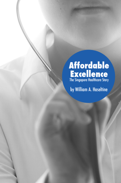 Cover des Buchs: Affordable Excellence
