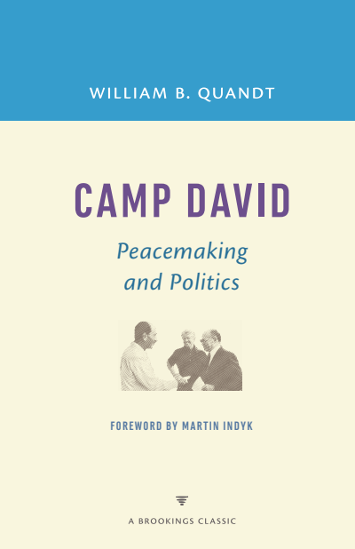 Cover of book: Camp David